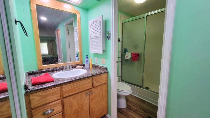 181 Juniper Dr. West a Dundee, FL Mobile or Manufactured Home for Sale
